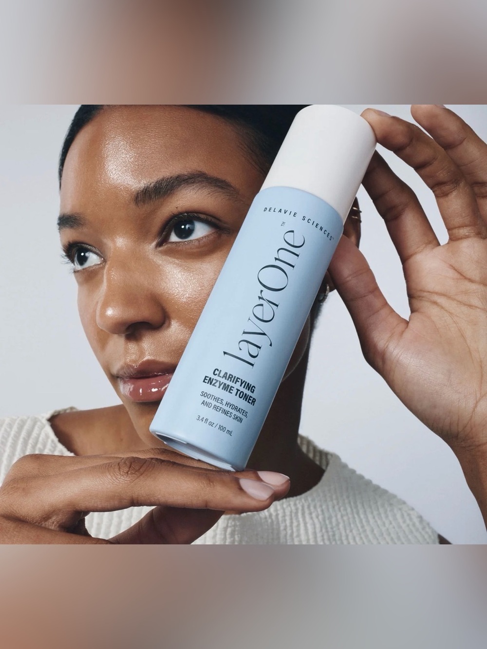 layerOne Clarifying Enzyme Toner
